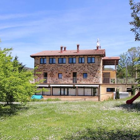 San Martín de Elines La Romanika De Fellini מראה חיצוני תמונה