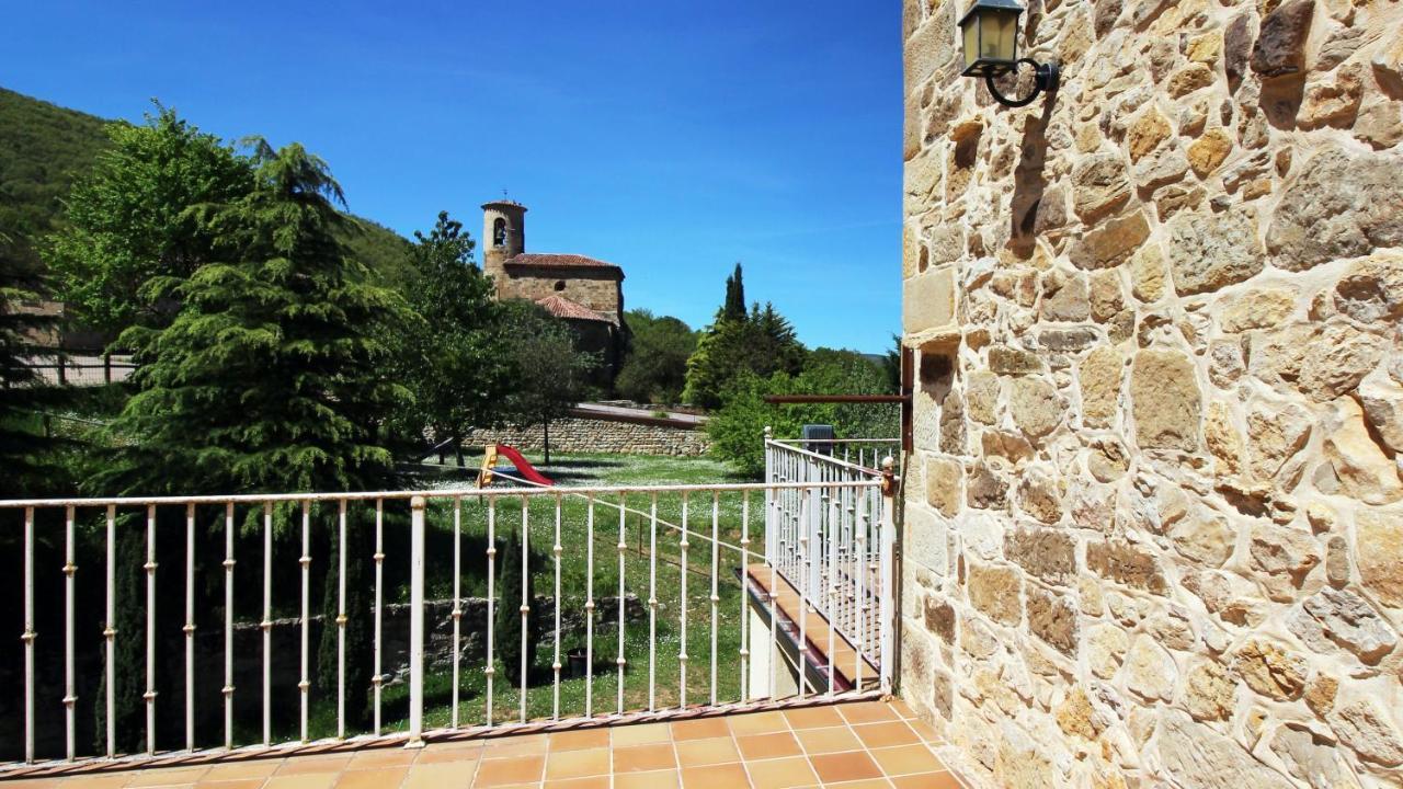 San Martín de Elines La Romanika De Fellini מראה חיצוני תמונה