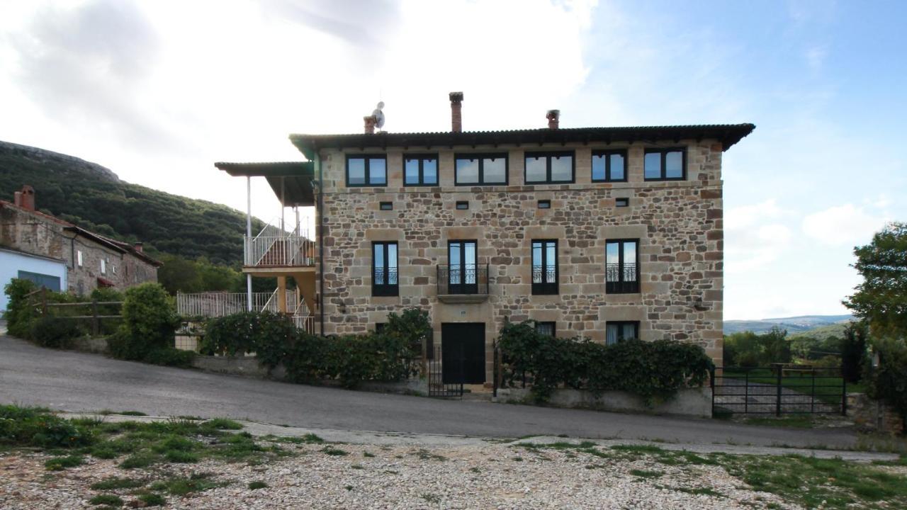 San Martín de Elines La Romanika De Fellini מראה חיצוני תמונה