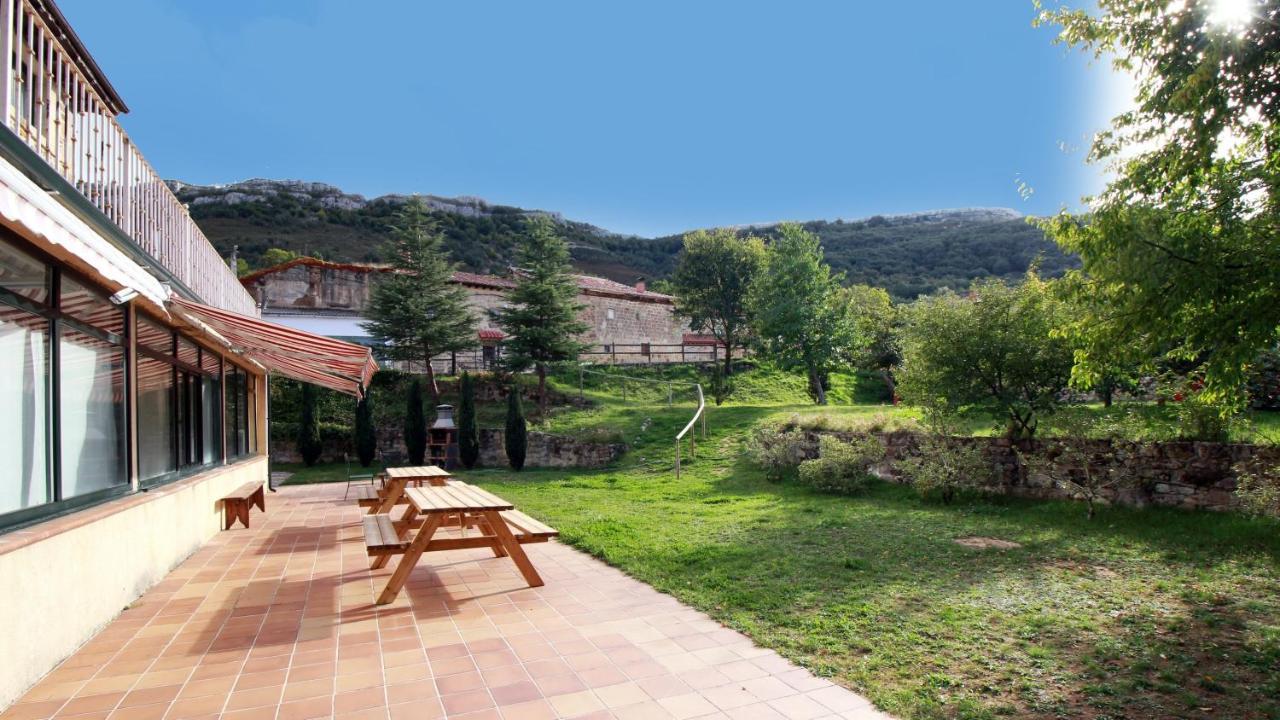 San Martín de Elines La Romanika De Fellini מראה חיצוני תמונה