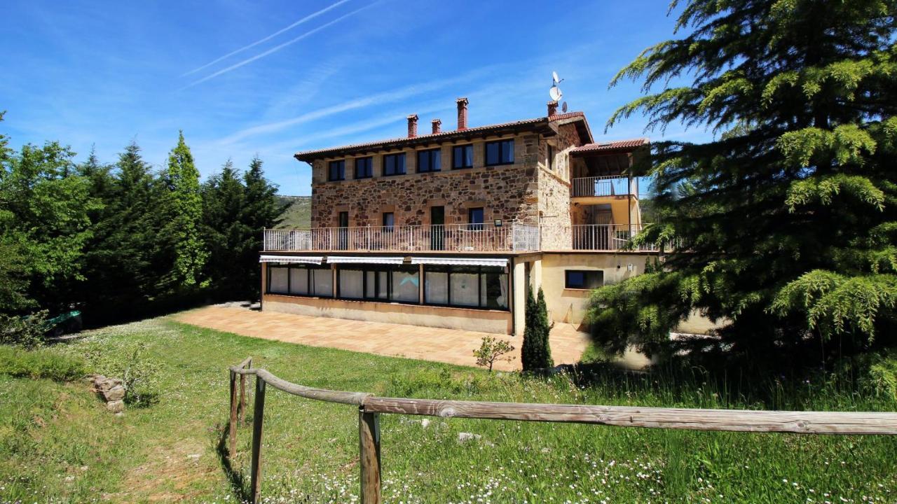 San Martín de Elines La Romanika De Fellini מראה חיצוני תמונה
