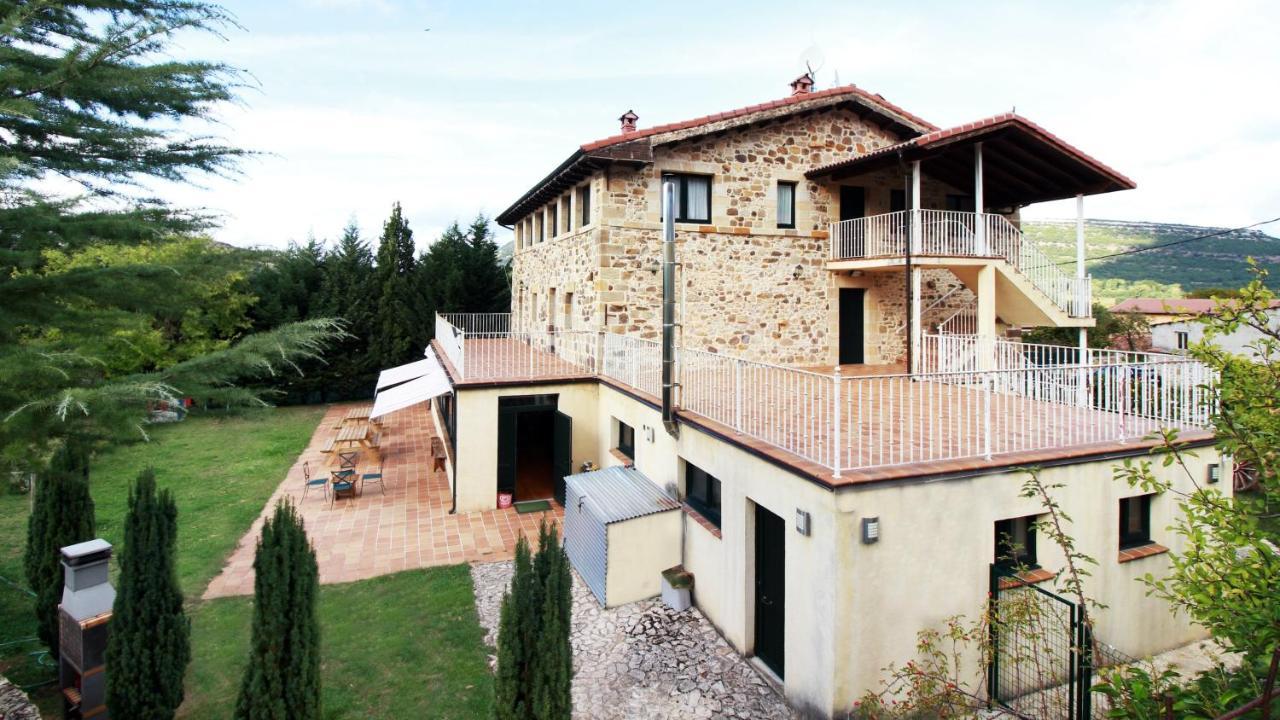 San Martín de Elines La Romanika De Fellini מראה חיצוני תמונה